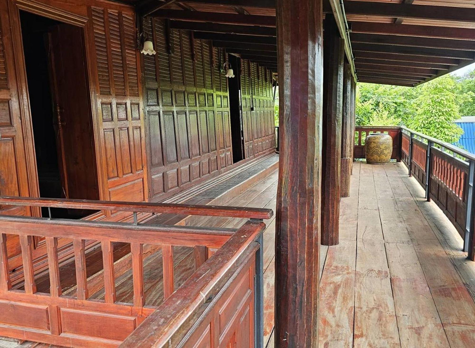 Nipatra Homestay กรุงเทพมหานคร ภายนอก รูปภาพ