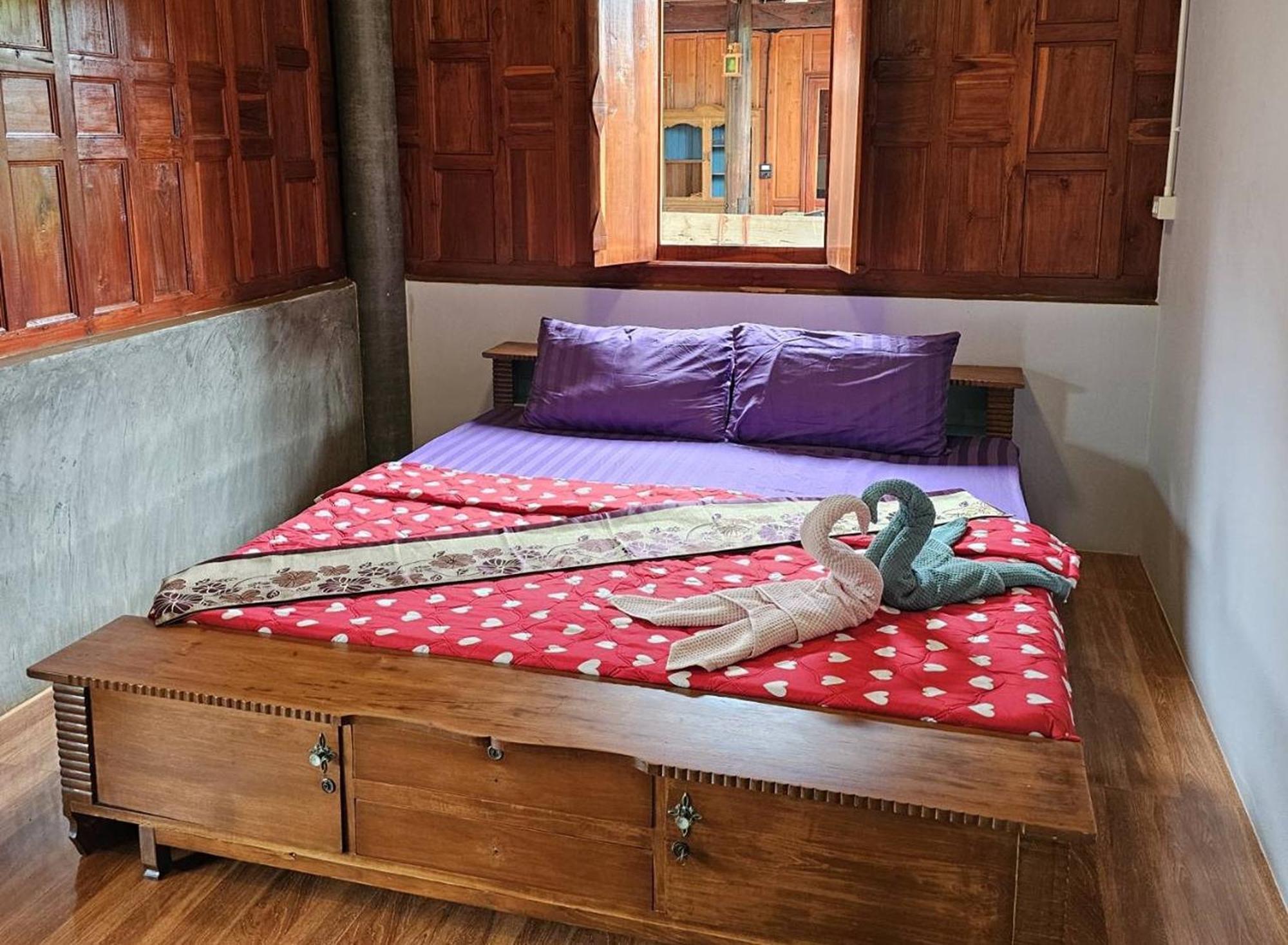 Nipatra Homestay กรุงเทพมหานคร ภายนอก รูปภาพ