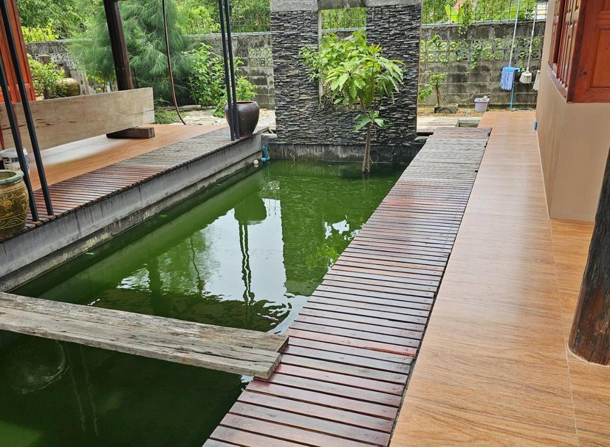 Nipatra Homestay กรุงเทพมหานคร ภายนอก รูปภาพ