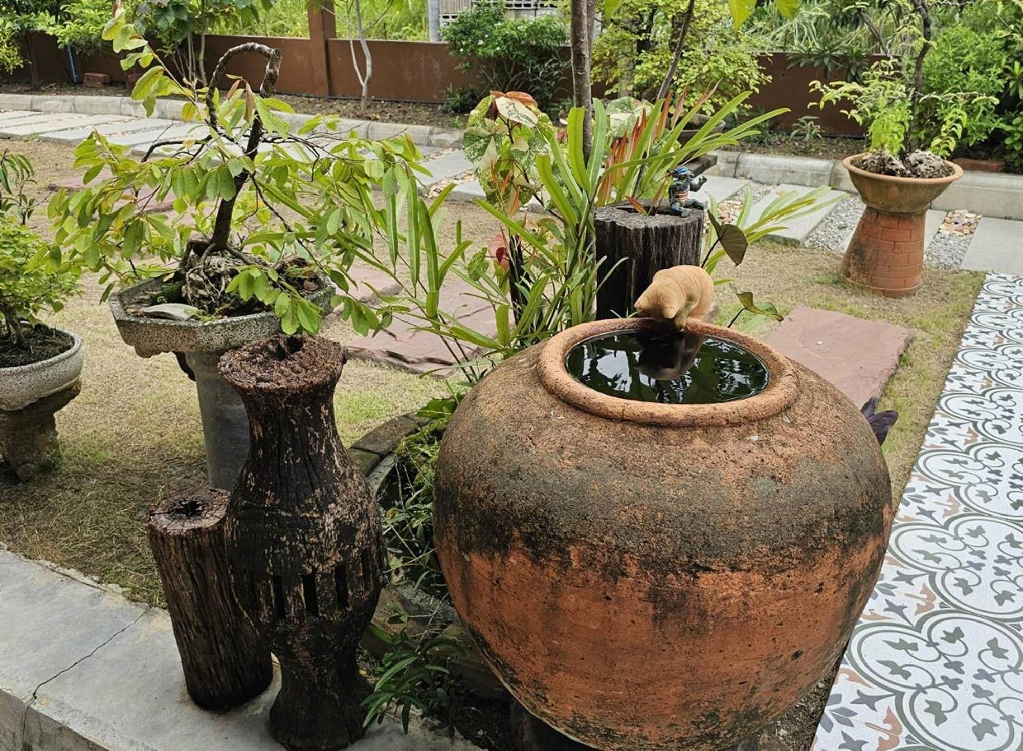 Nipatra Homestay กรุงเทพมหานคร ภายนอก รูปภาพ